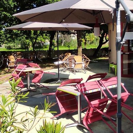 Hostellerie du Parc Labarthe-Inard Esterno foto