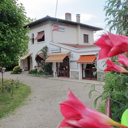 Hostellerie du Parc Labarthe-Inard Esterno foto