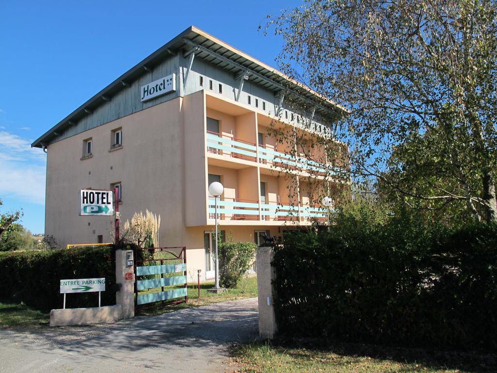 Hostellerie du Parc Labarthe-Inard Esterno foto