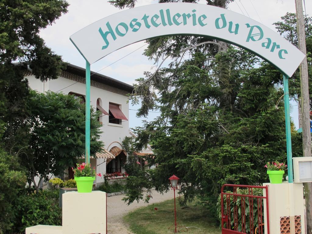 Hostellerie du Parc Labarthe-Inard Esterno foto