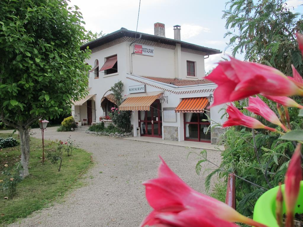 Hostellerie du Parc Labarthe-Inard Esterno foto