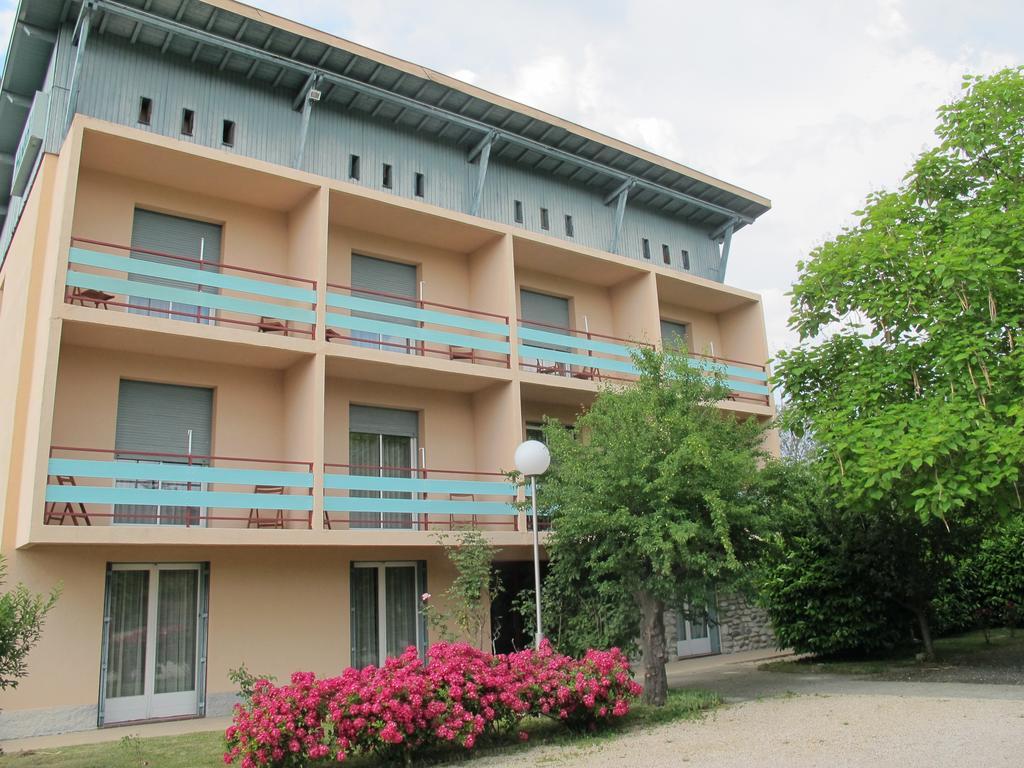 Hostellerie du Parc Labarthe-Inard Esterno foto