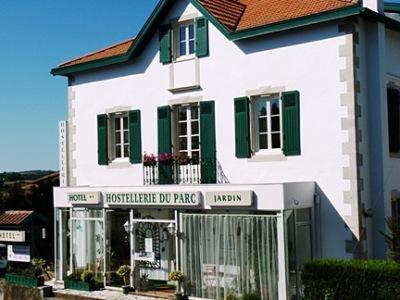 Hostellerie du Parc Labarthe-Inard Esterno foto
