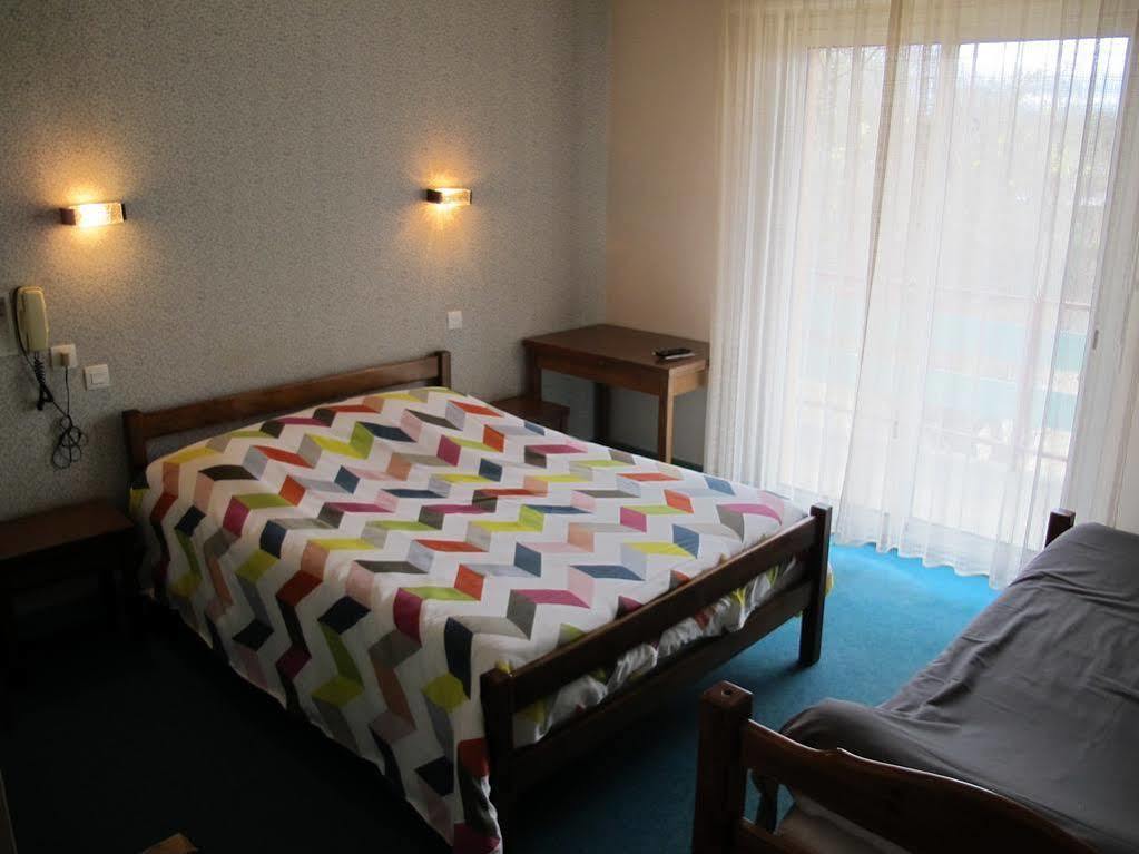 Hostellerie du Parc Labarthe-Inard Esterno foto