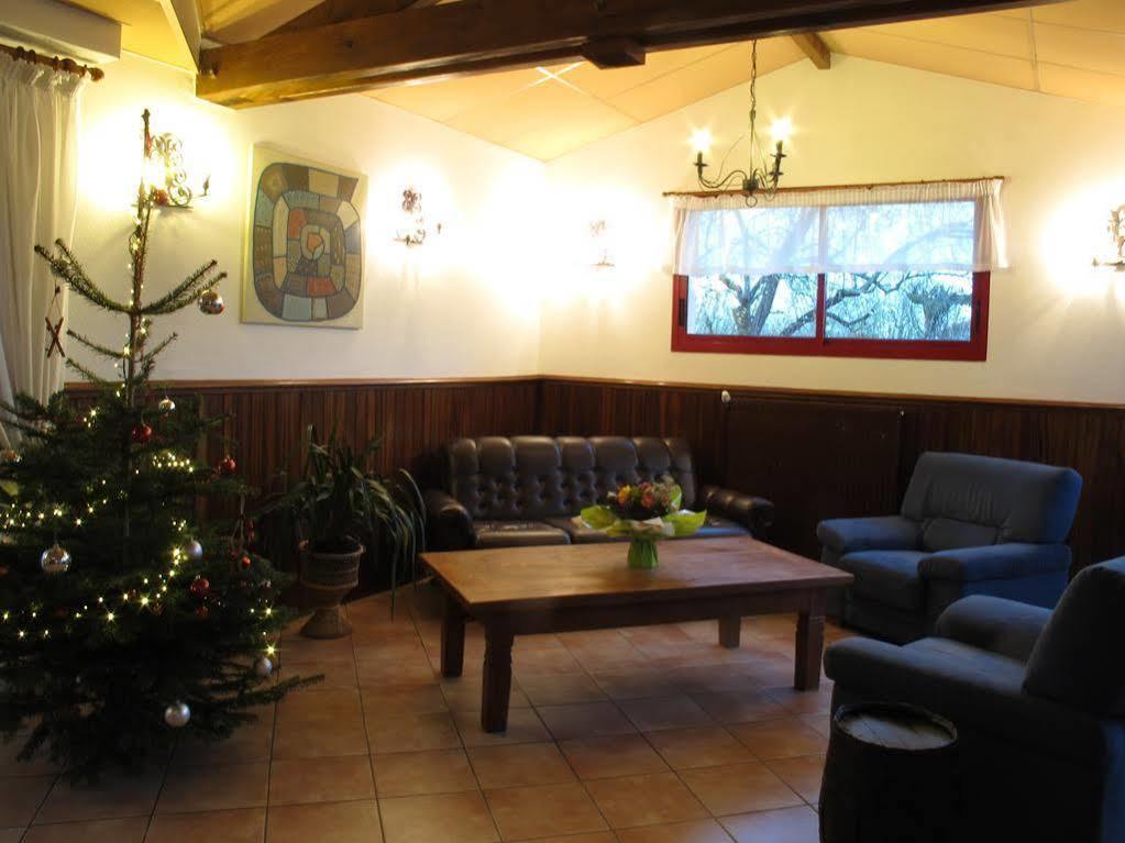 Hostellerie du Parc Labarthe-Inard Esterno foto